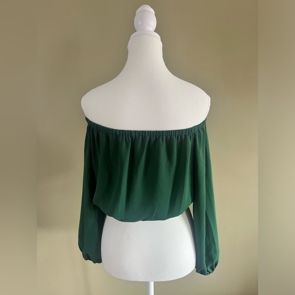 Wilfred Off Shoulder Top - Picture 3 of 4